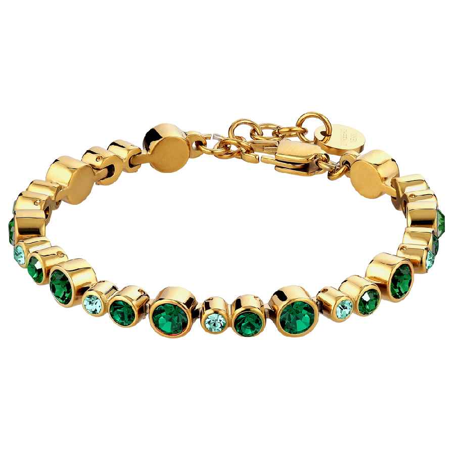  TERESIA SG EMERALD GREEN MIX