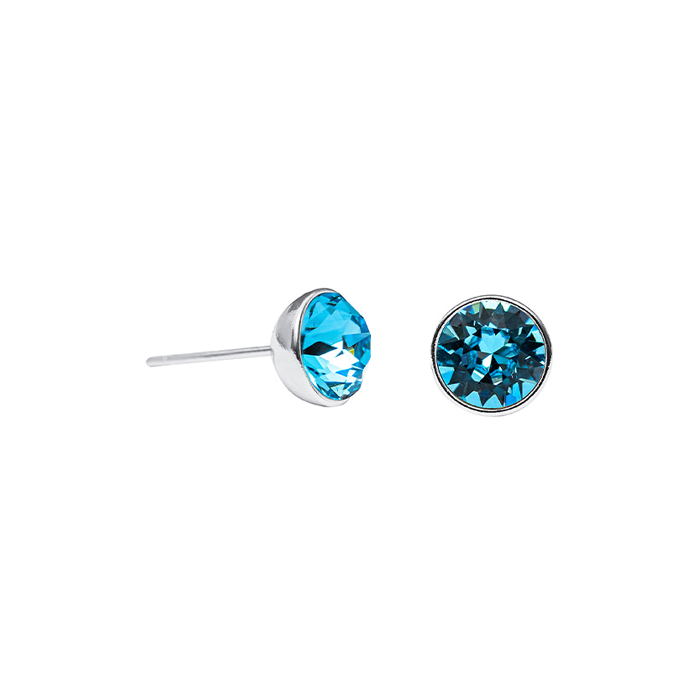 Fiore Luna Пусеты Aqua Fiore Luna SWE298 AQ S Арт.: SWE298 AQ S