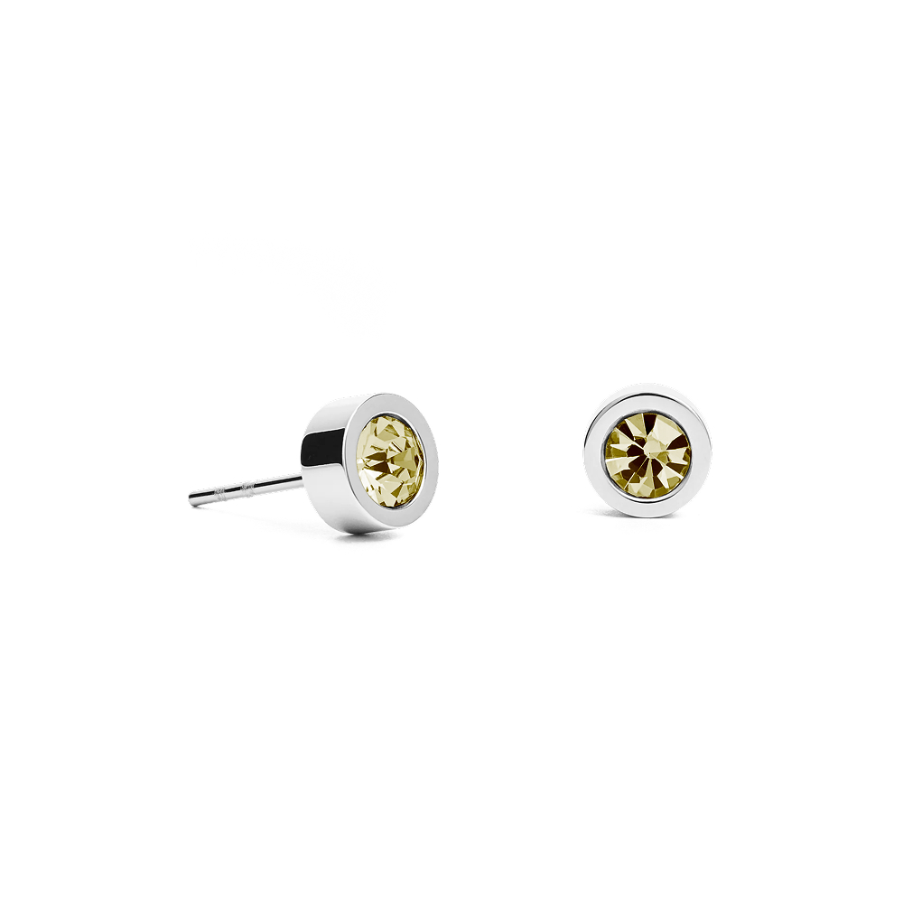 Fiore Luna Пусеты Champagne 6х3 Fiore Luna SWE126 CH S Арт.: SWE126 CH S