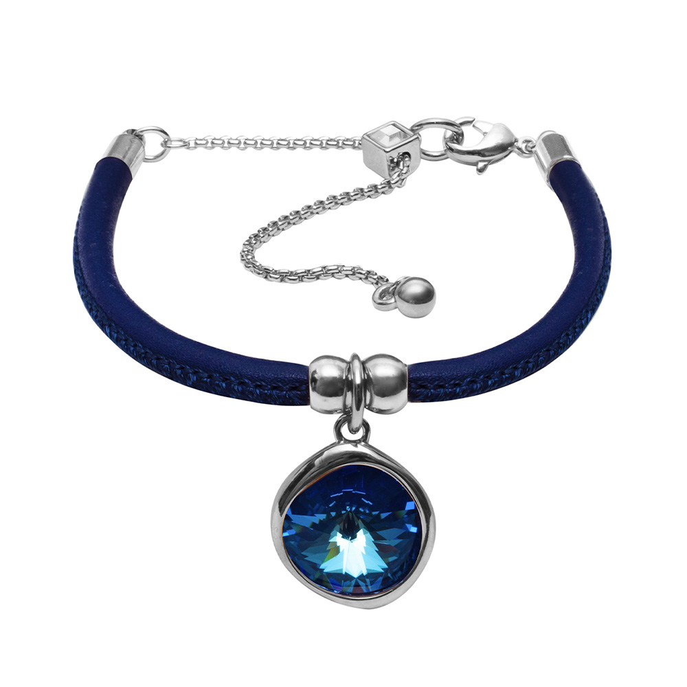Fiore Luna Браслет Royal Blue Delite Арт.: C1902.23 BL/S