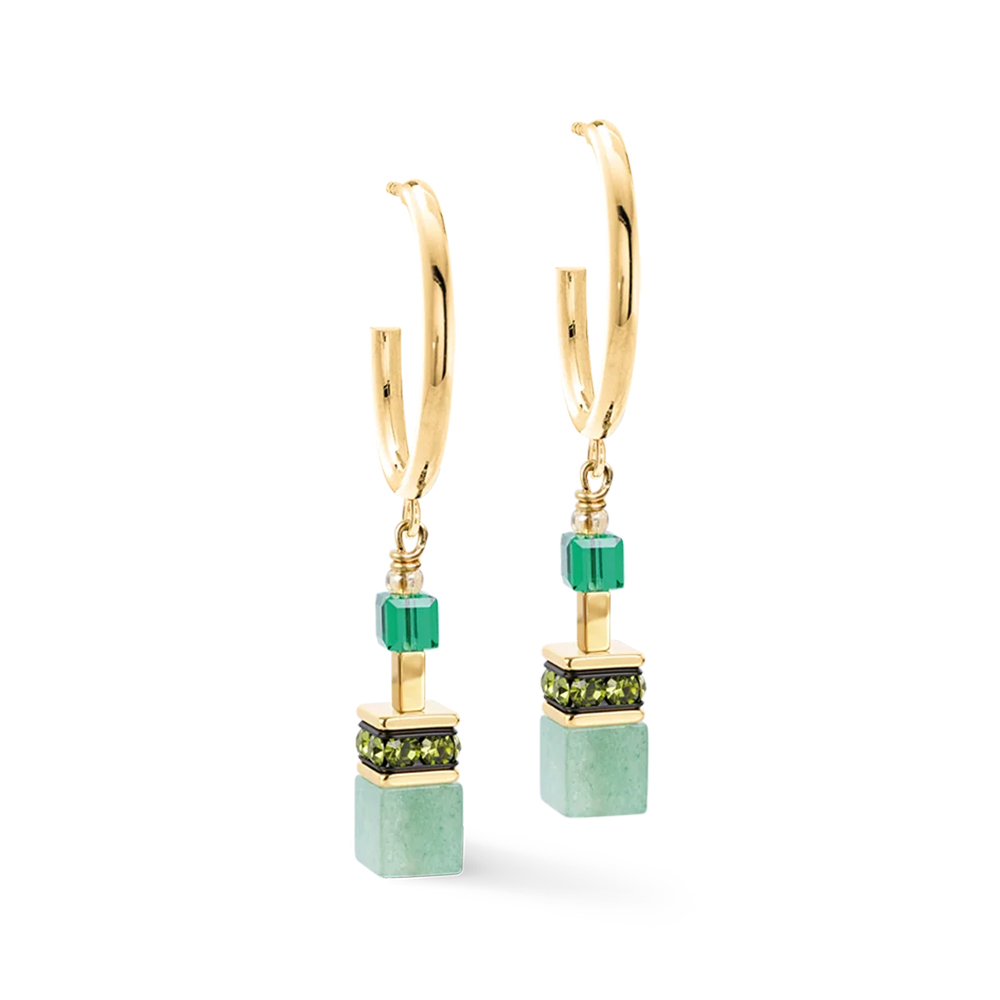 Coeur de Lion, ��������:������ Hoop Green-Gold()