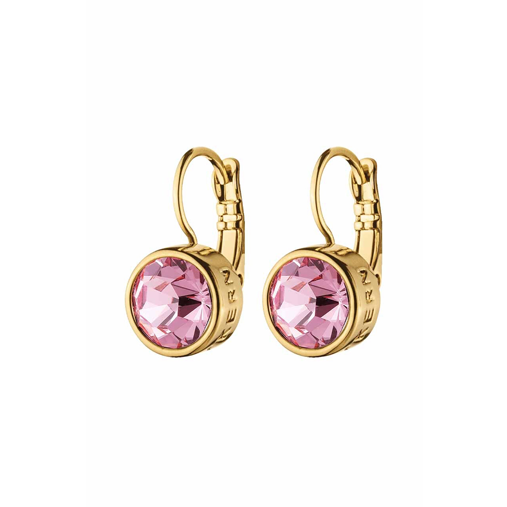 Dyrberg Kern Серьги LOUISE SG LIGHT ROSE Dyrberg Kern 380018 R/G Арт.: 380018 R/G