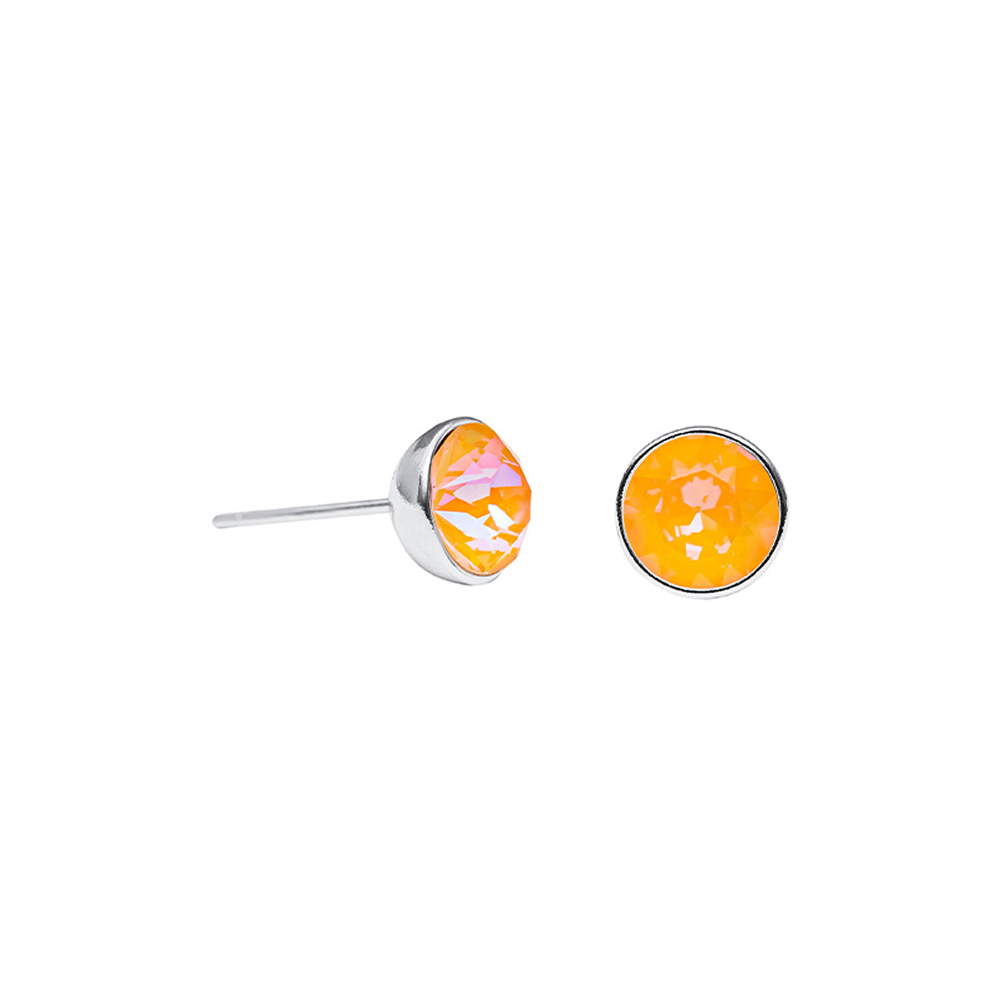 Fiore Luna Пусеты Peach Delite Fiore Luna SWE298 PD S Арт.: SWE298 PD S
