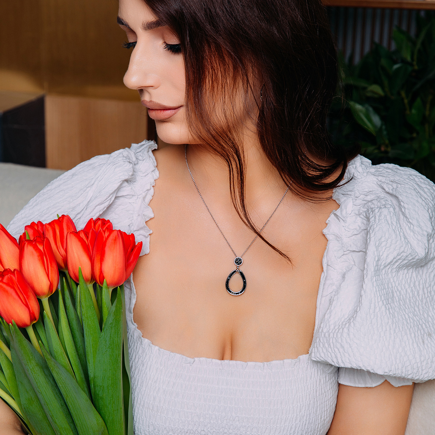 Fiore Luna Брошь Dragon чешский бриллиант Fiore Luna BR15080 G/G Арт.: BR15080 G/G