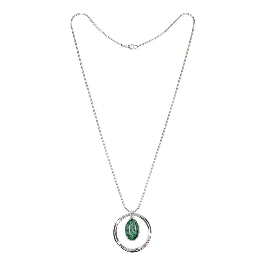  SERPENTINE STONE