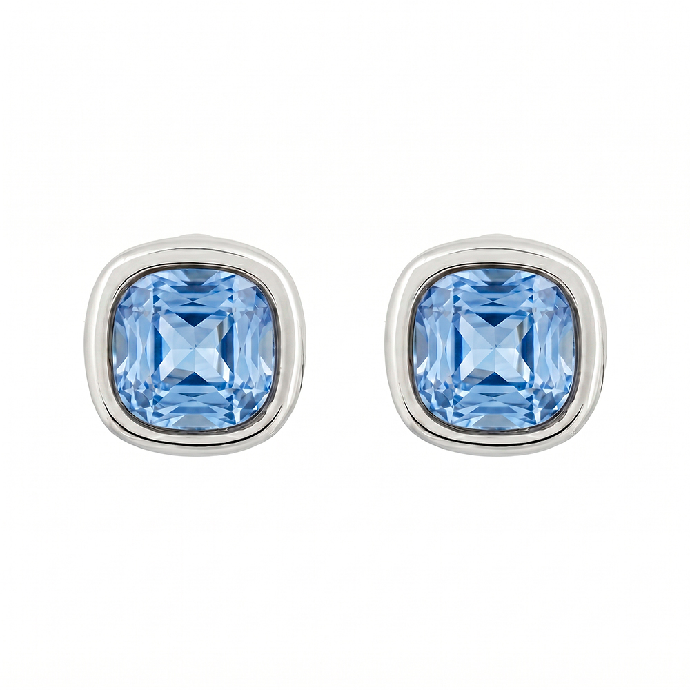 Fiore Luna Серьги Light Sapphire Арт.: AG210405E-014 S