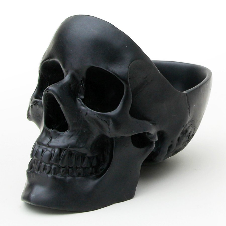  Органайзер для мелочей skull, черный Арт.: SK TIDYSKULL2