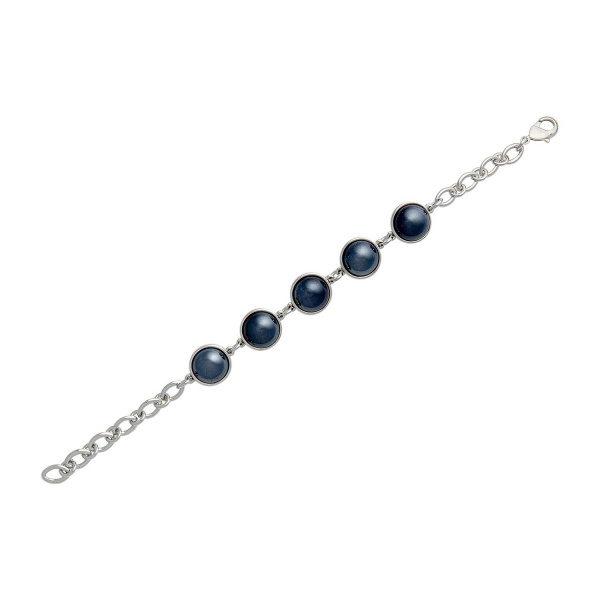   Pearl Blue Aventurine