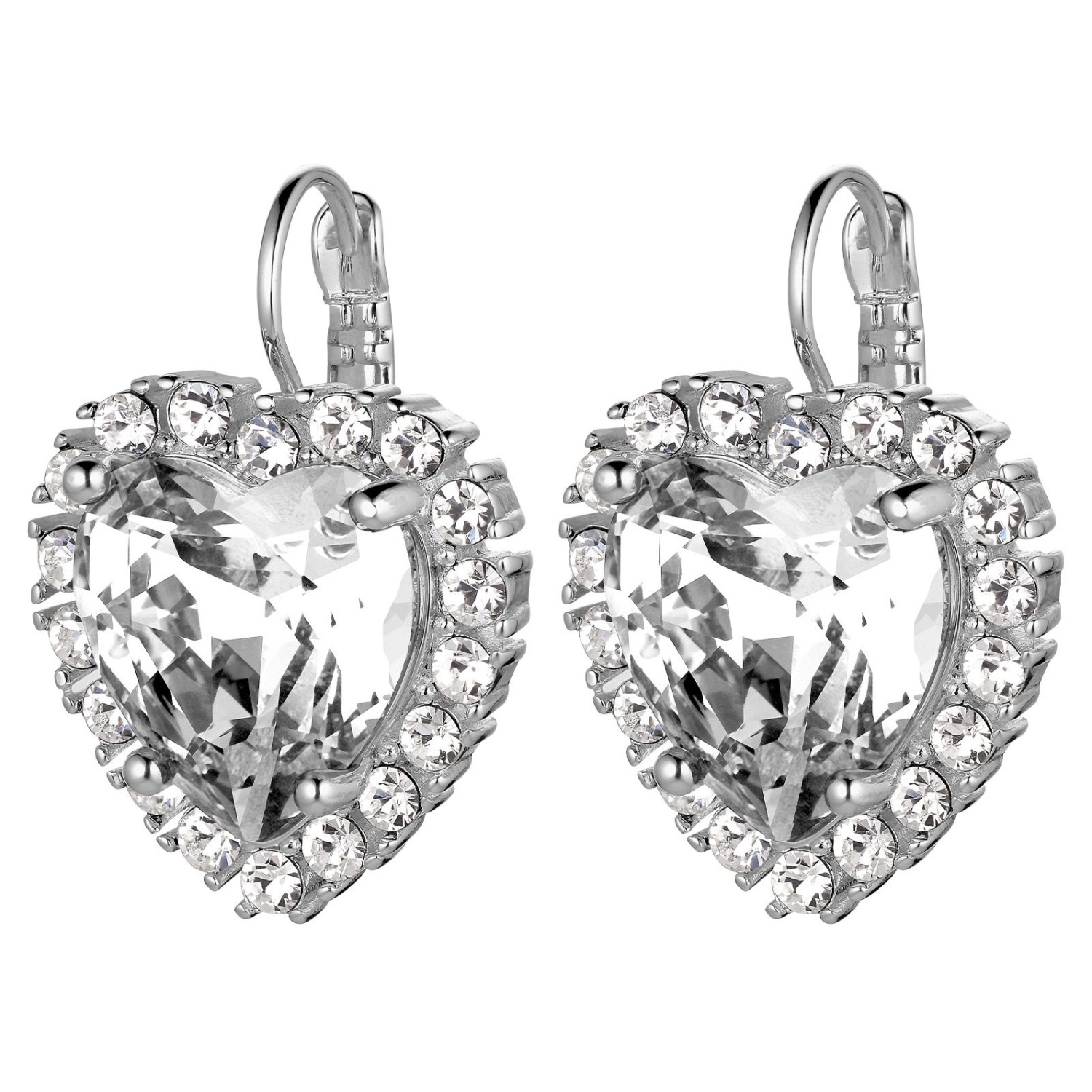 Dyrberg Kern Серьги BARITA SS CRYSTAL Арт.: *361056