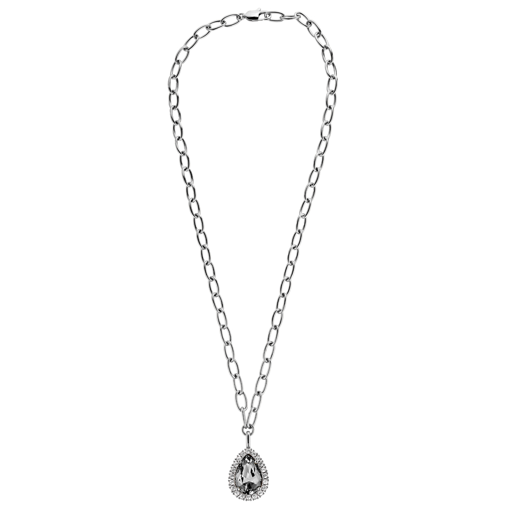 Dyrberg Kern Колье METTA SS GREY /CRYSTAL Dyrberg Kern 450082 Арт.: 450082