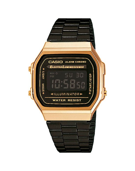 Casio Наручные часы Арт.: A168WEGB-1B