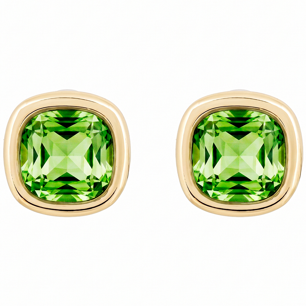 Fiore Luna Серьги Peridot Арт.: AG210405E-015 G