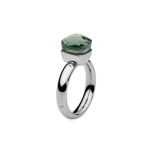 Qudo Кольцо Firenze Chrysolite 17.2 мм Qudo *610146 G/S Арт.: *610146 G/S