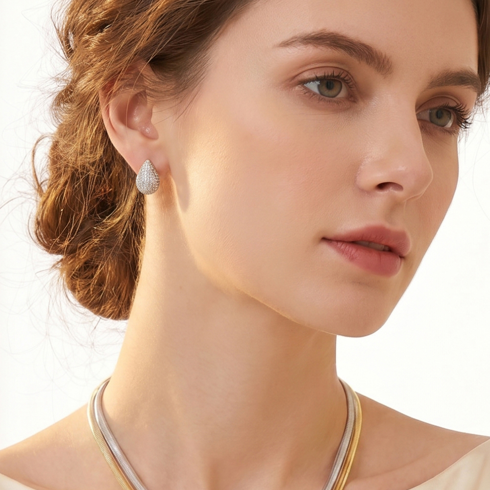 Fiore Luna Серьги Арт.: AG211816E-001 S