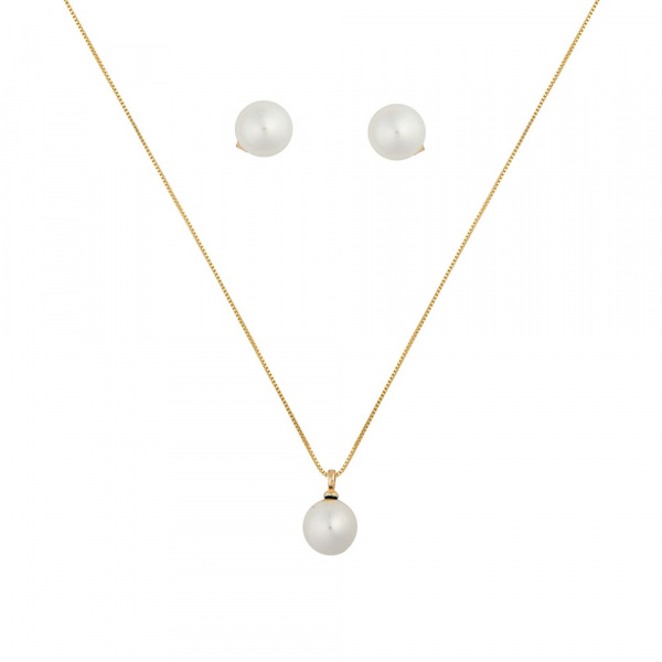  White Pearl