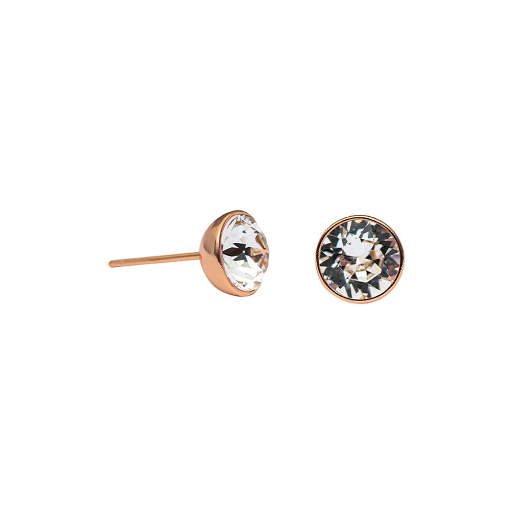 Fiore Luna Пусеты Crystal Fiore Luna SWE298 C RG Арт.: SWE298 C RG