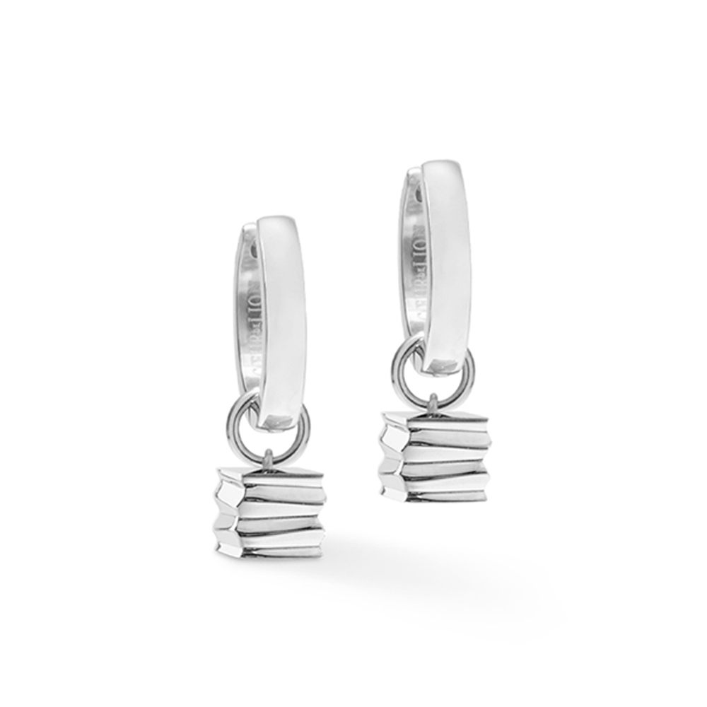 Coeur de Lion Серьги Silver Coeur de Lion 0161/21-1700 Арт.: 0161/21-1700
