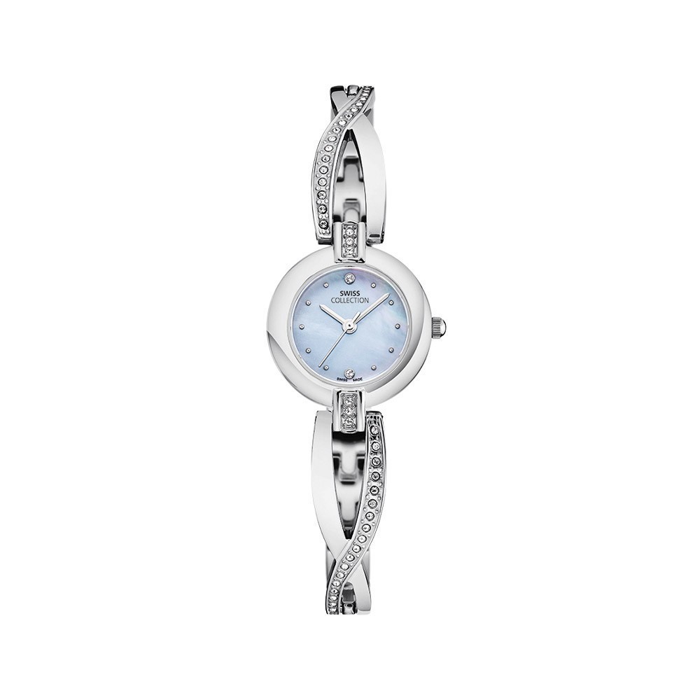 Часы женские 6082ST-6M<br>Brand: Swiss Collection, Швейцария