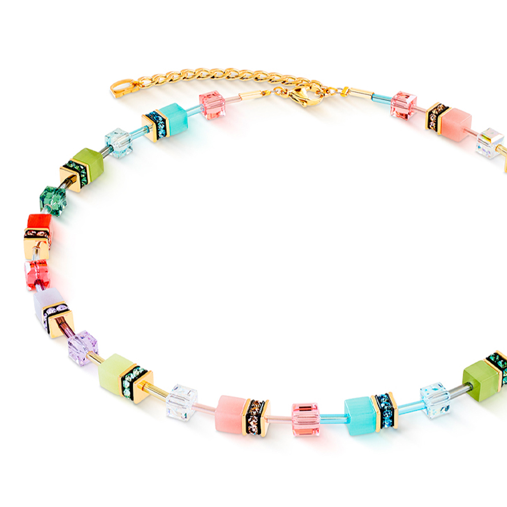 Coeur de Lion Колье Multicolour Delight Coeur de Lion 2838/10-1584 Арт.: 2838/10-1584
