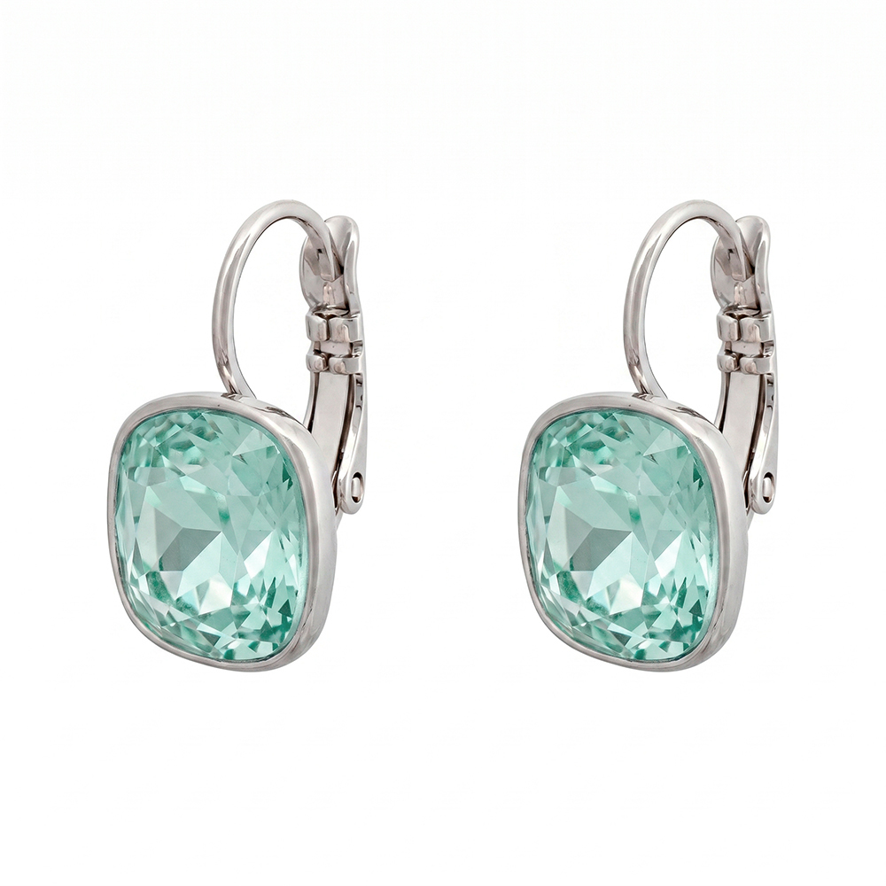 Fiore Luna Серьги Soft Mint Ignite Арт.: A2506.15 G/S