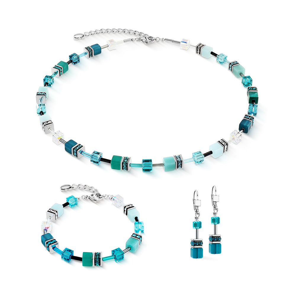 Coeur de Lion Браслет Transformative Teal Coeur de Lion 2838/30-0624 Арт.: 2838/30-0624