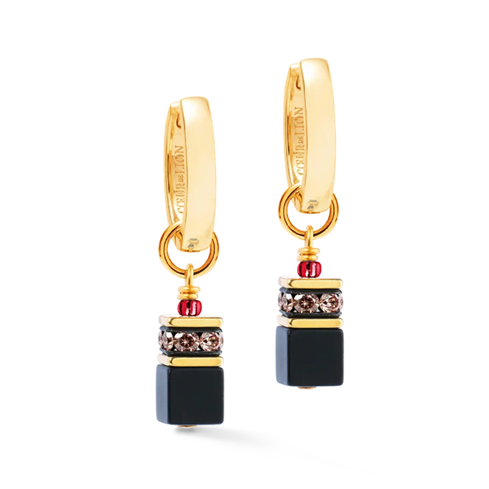 Coeur de Lion, ��������:������ Hoop Black-Red()