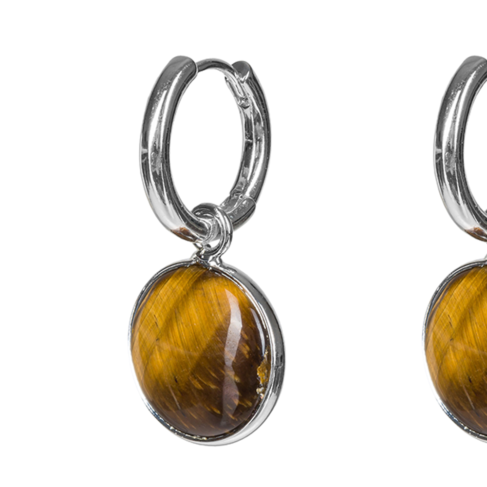 Fiore Luna Серьги TIGER EYE Fiore Luna *LE1120 BR/S Арт.: *LE1120 BR/S