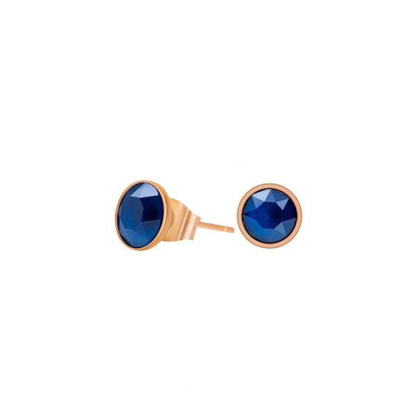 Fiore Luna Брошь ВЕНЕЦ Zircon+crystal Арт.: XR14425 R/G