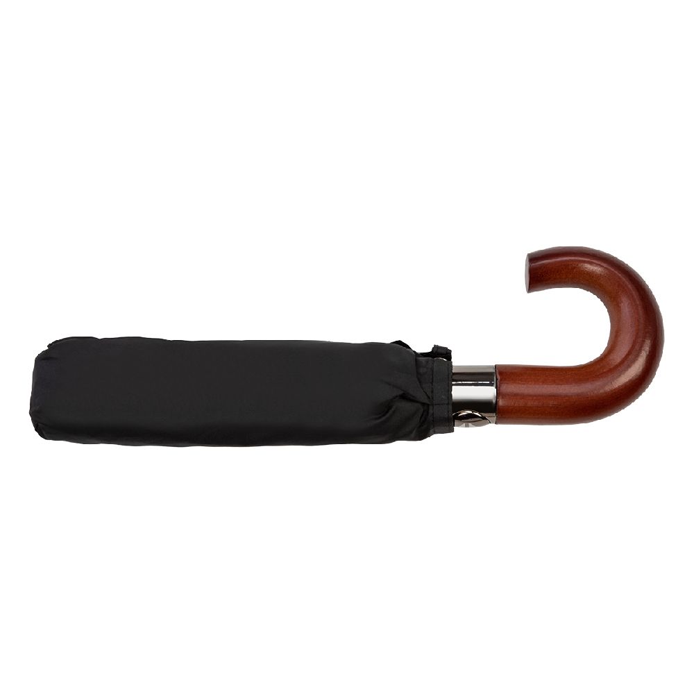 Guy De Jean Зонт складной Guy De Jean 2501-OC Classic Noir Legno Арт.: product-3608
