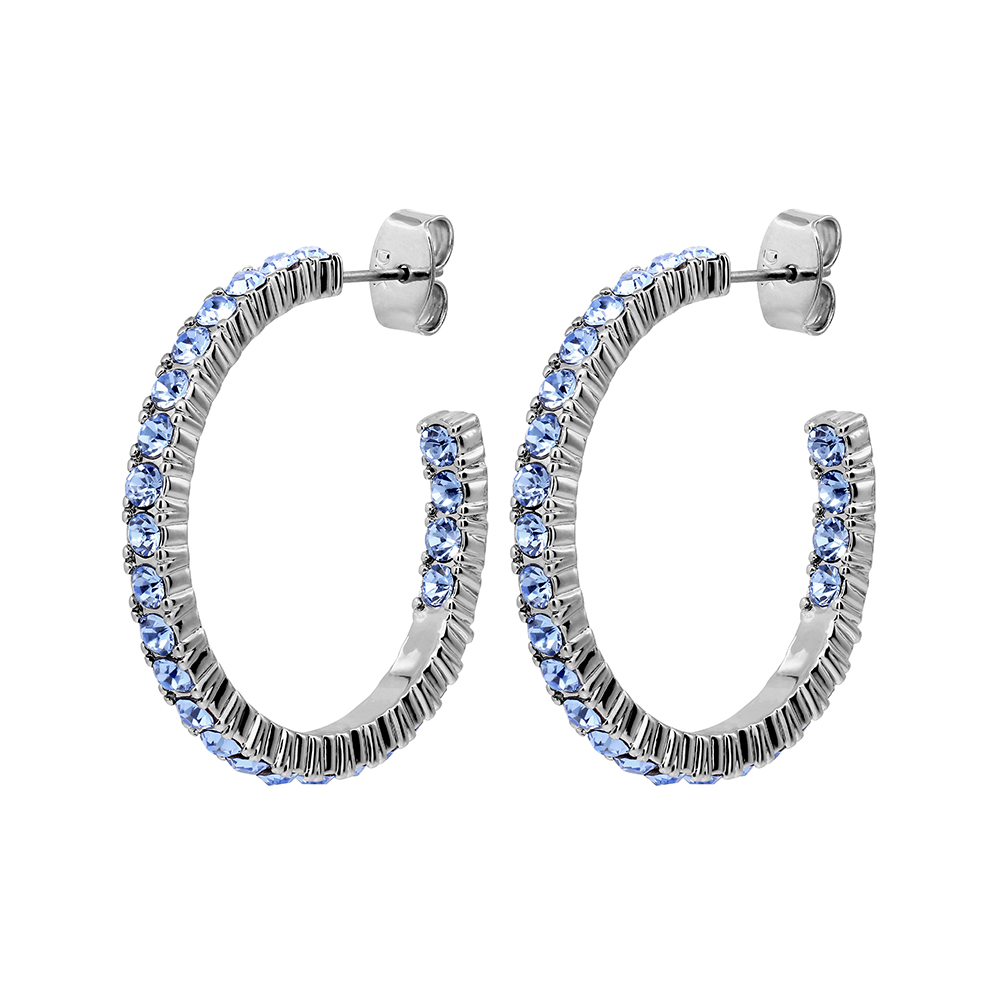 Dyrberg Kern Серьги PINA SS LIGHT BLUE Арт.: 480052