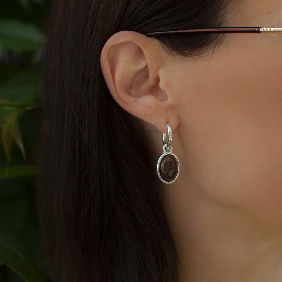 Fiore Luna Серьги 21 Fiore Luna AWE2894-G-5-21mm Арт.: AWE2894-G-5-21mm
