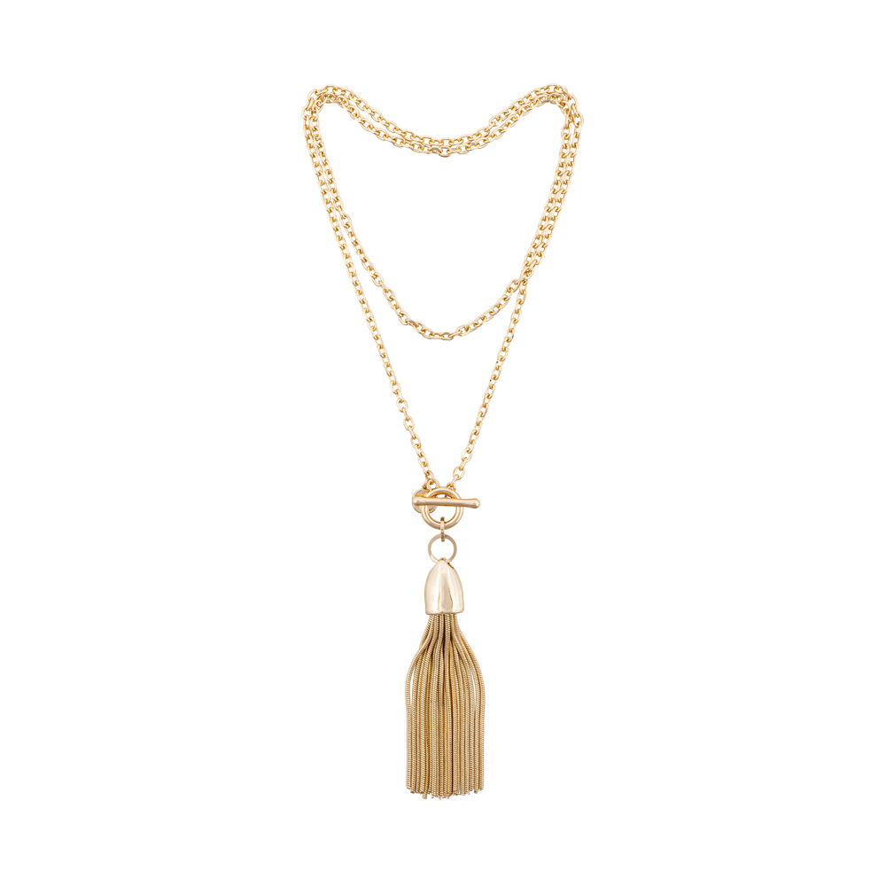 Fiore Luna Колье Tassel 80 см Fiore Luna LN6084 G Арт.: LN6084 G