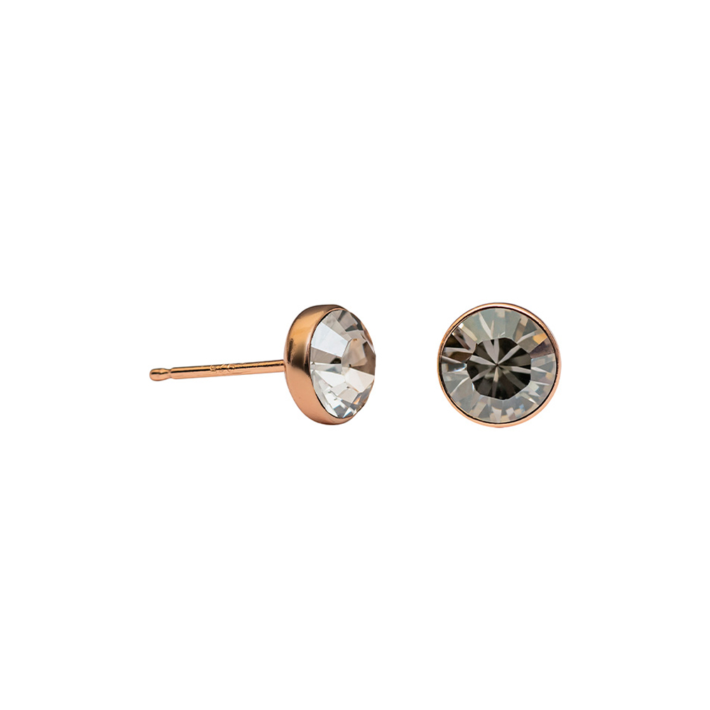 Fiore Luna Пусеты Crystal Silver Shade Fiore Luna SWE297 CSS RG Арт.: SWE297 CSS RG