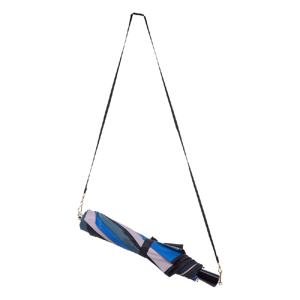 Guy De Jean Зонт складной Guy De Jean 185204-AU Stripes Sombre Арт.: product-3599
