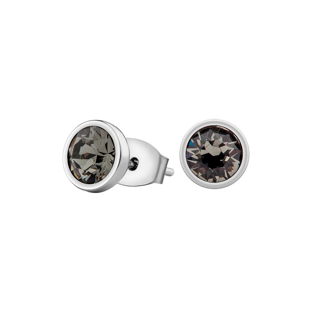 Fiore Luna Пусеты Black Diamond Fiore Luna SWE297 BLD S Арт.: SWE297 BLD S