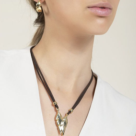 Ciclon Серьги SALVAJE GOLD Арт.: A230604 G