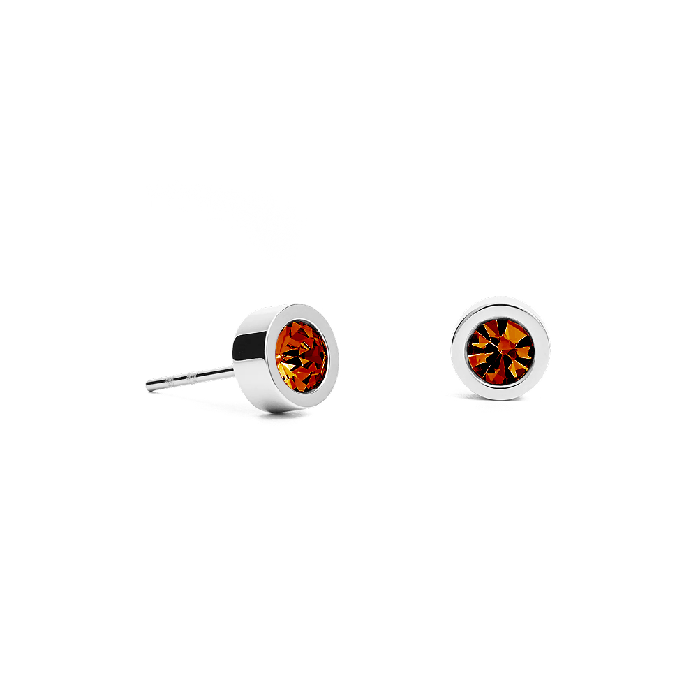 Fiore Luna Пусеты Garnet 6х3 Fiore Luna SWE126 GA S Арт.: SWE126 GA S