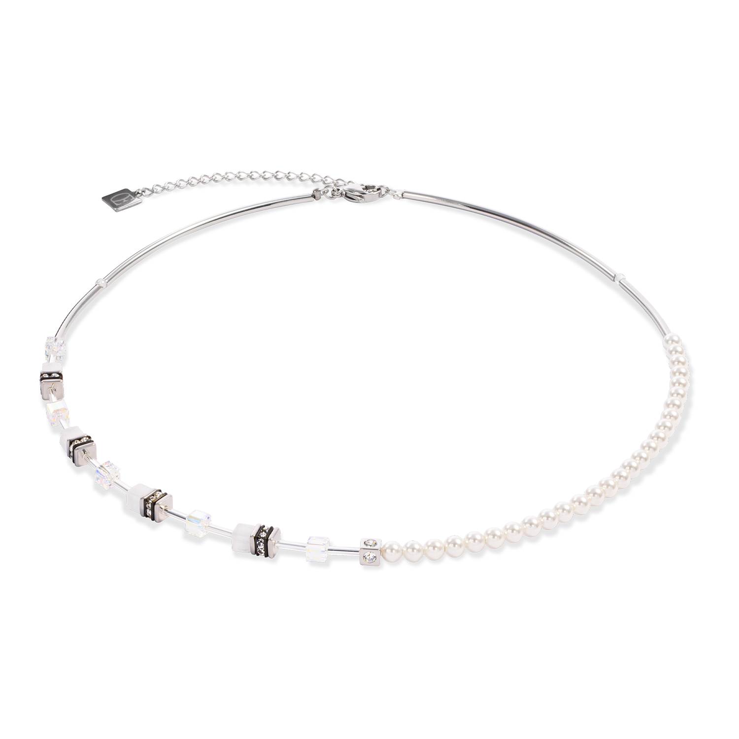����� White-Silver