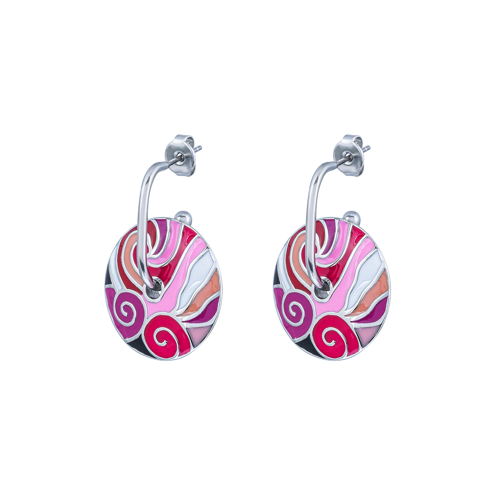 Fiore Luna Серьги Fiore Luna AE13784-2 S Арт.: AE13784-2 S