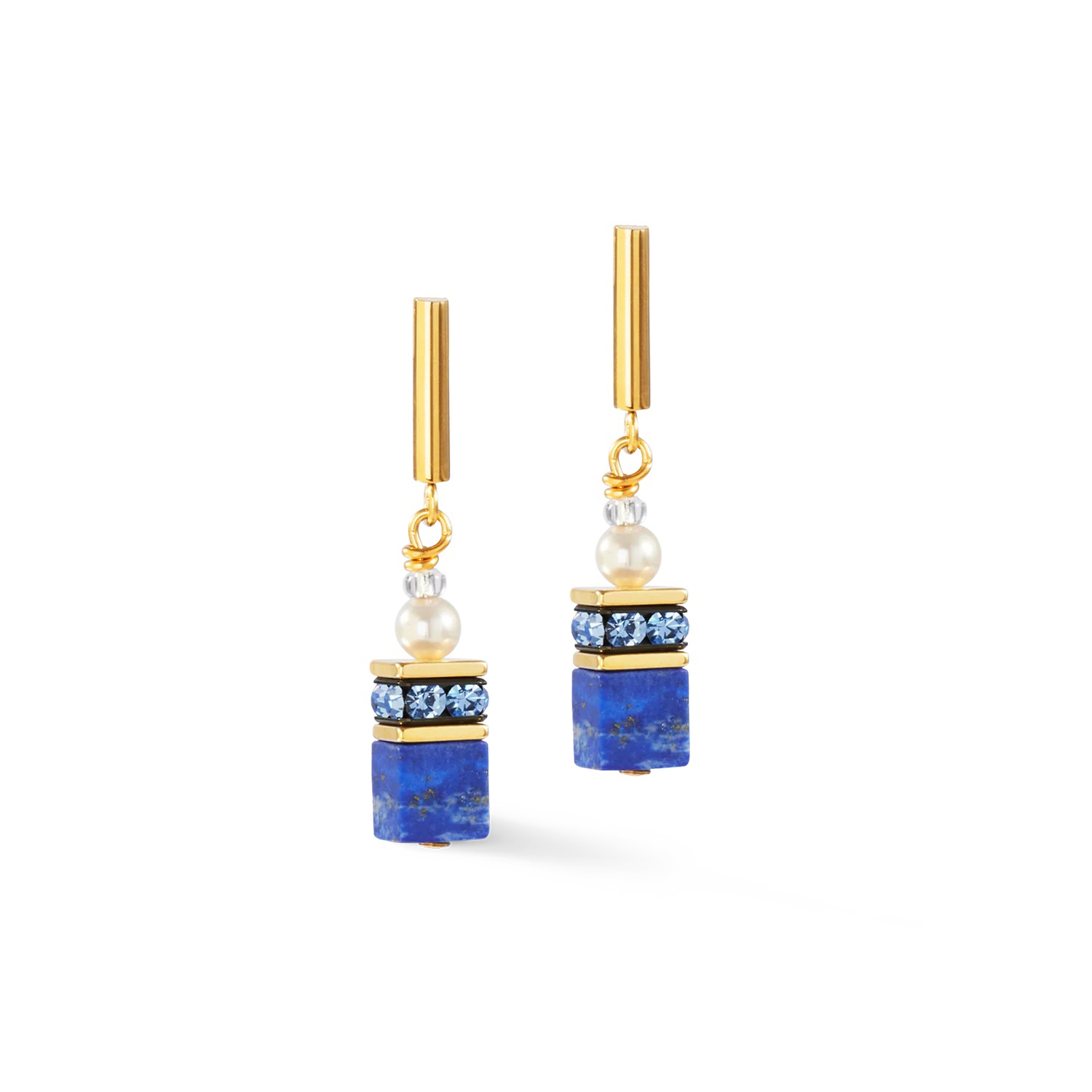 Coeur de Lion, ��������:������ Blue-Gold Coeur de Lion *5086/21-0716()