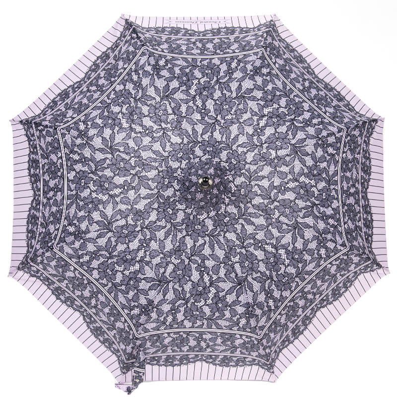 Chantal Thomass Зонт-трость Chantal Thomass 888-LM Promenade Violet col 2  product-451 Арт.: product-451