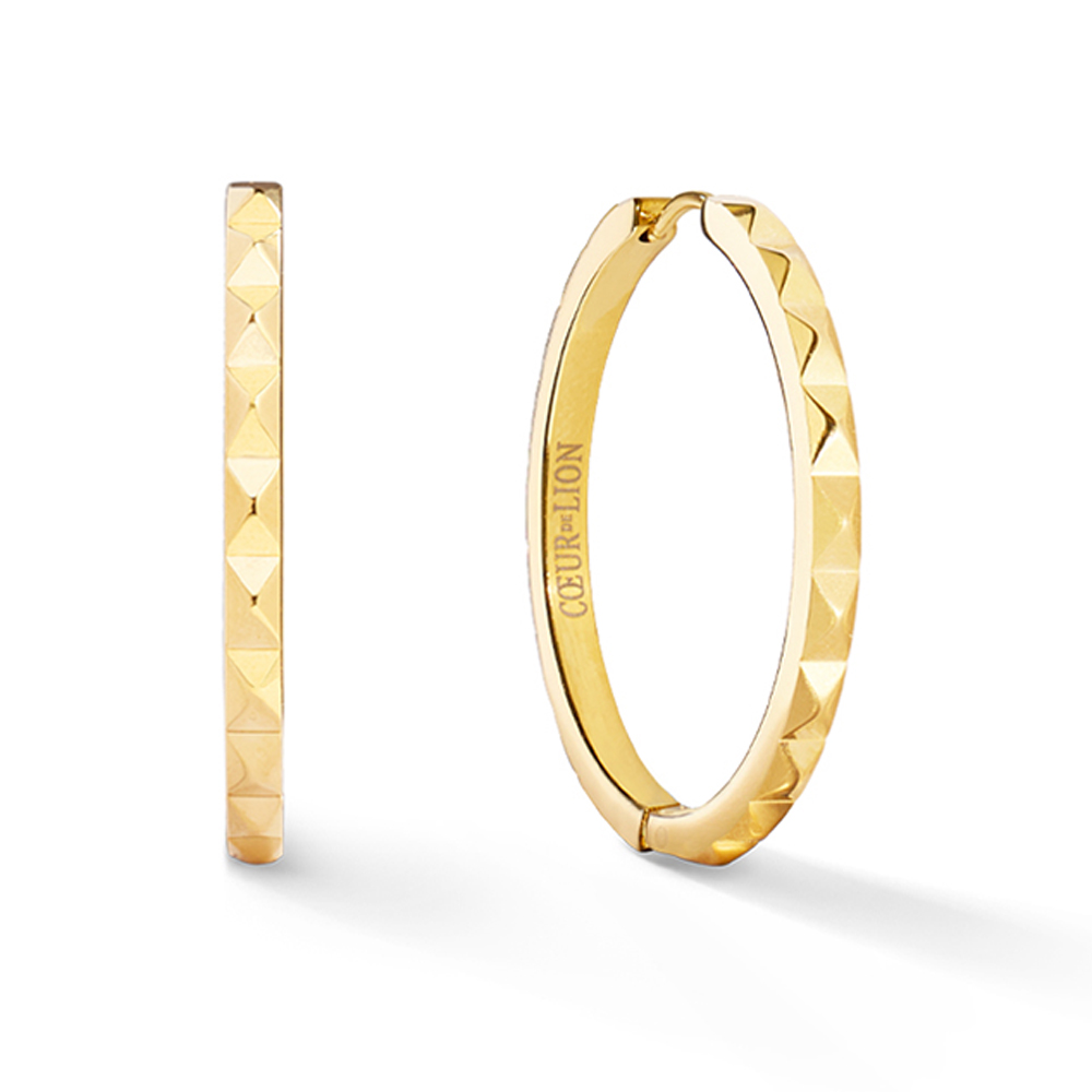 Coeur de Lion Серьги Gold Coeur de Lion 0135/23-1600 Арт.: 0135/23-1600