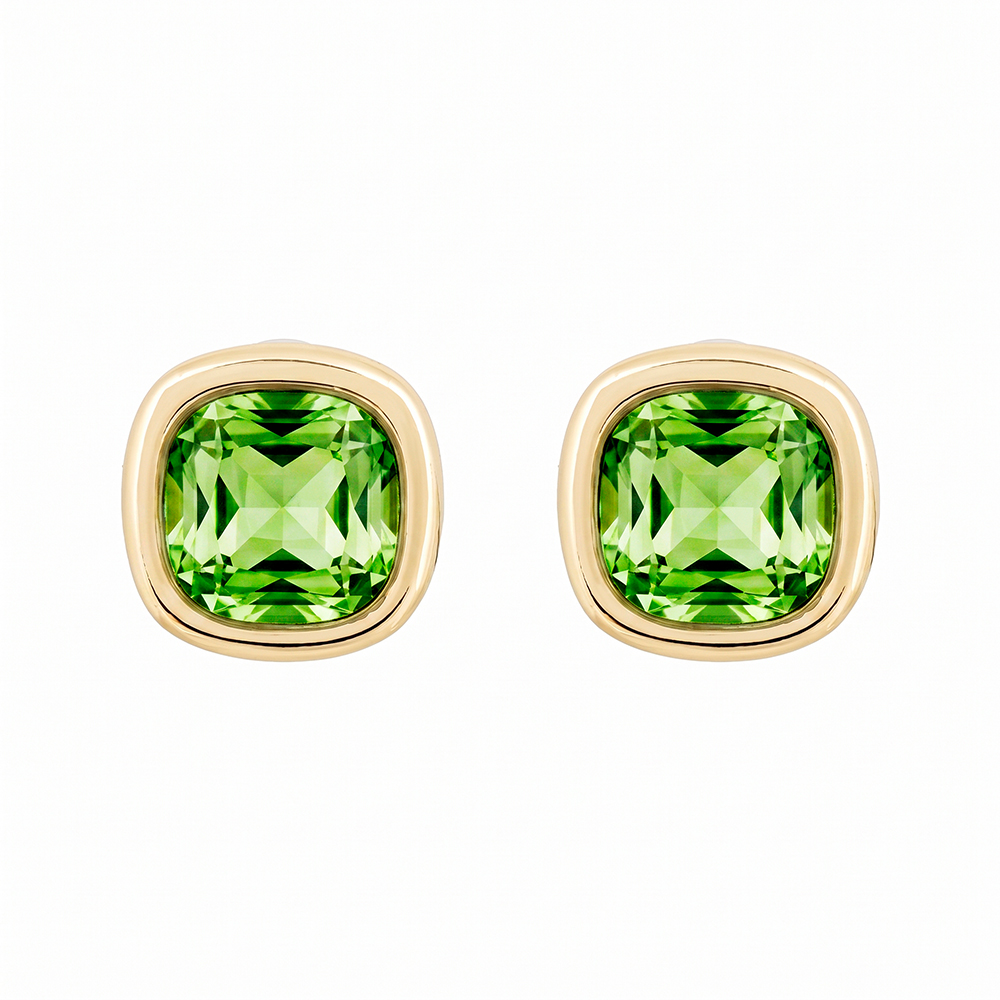 Fiore Luna Серьги Peridot Арт.: AG210405E-015 G