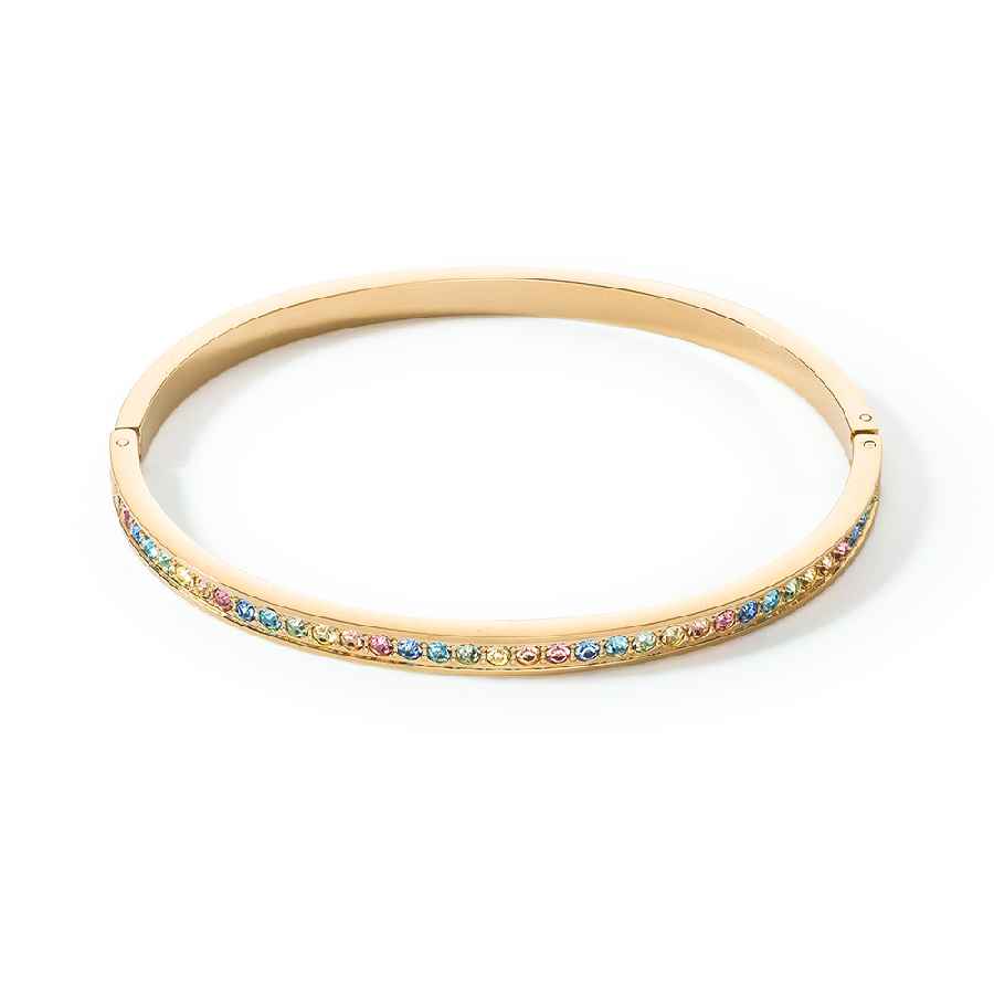  Multicolour Pastel Gold 17 