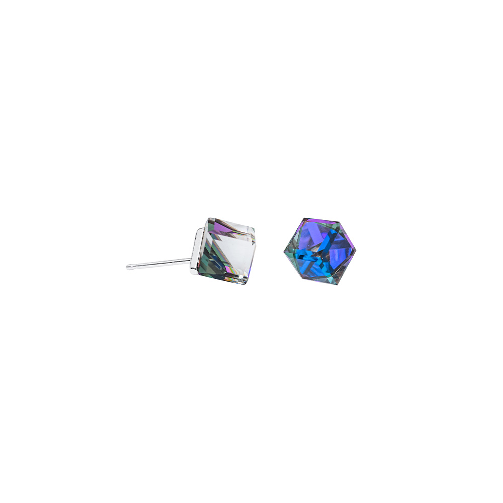 Fiore Luna Пусеты Crystal Heliotrope Fiore Luna SWE1127/2 CH S Арт.: SWE1127/2 CH S