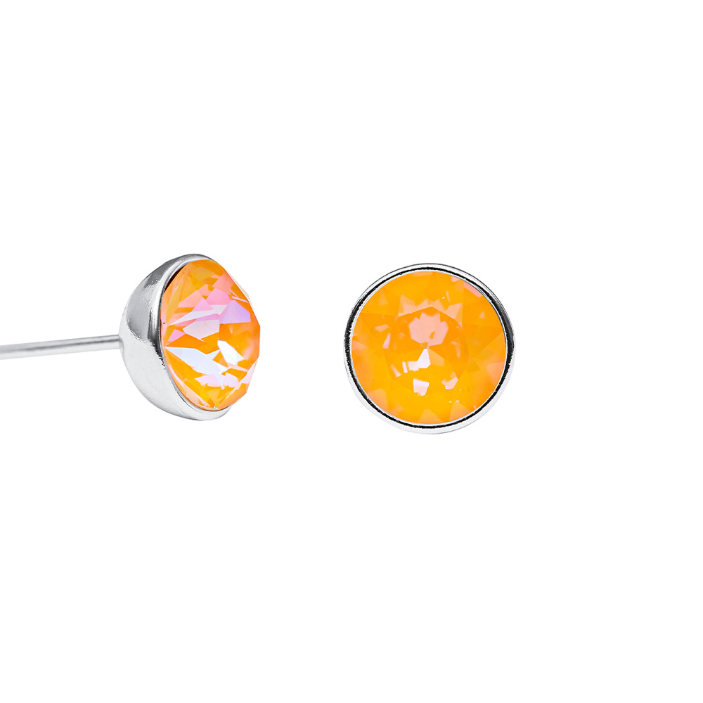 Fiore Luna Пусеты Peach Delite Fiore Luna SWE298 PD S Арт.: SWE298 PD S