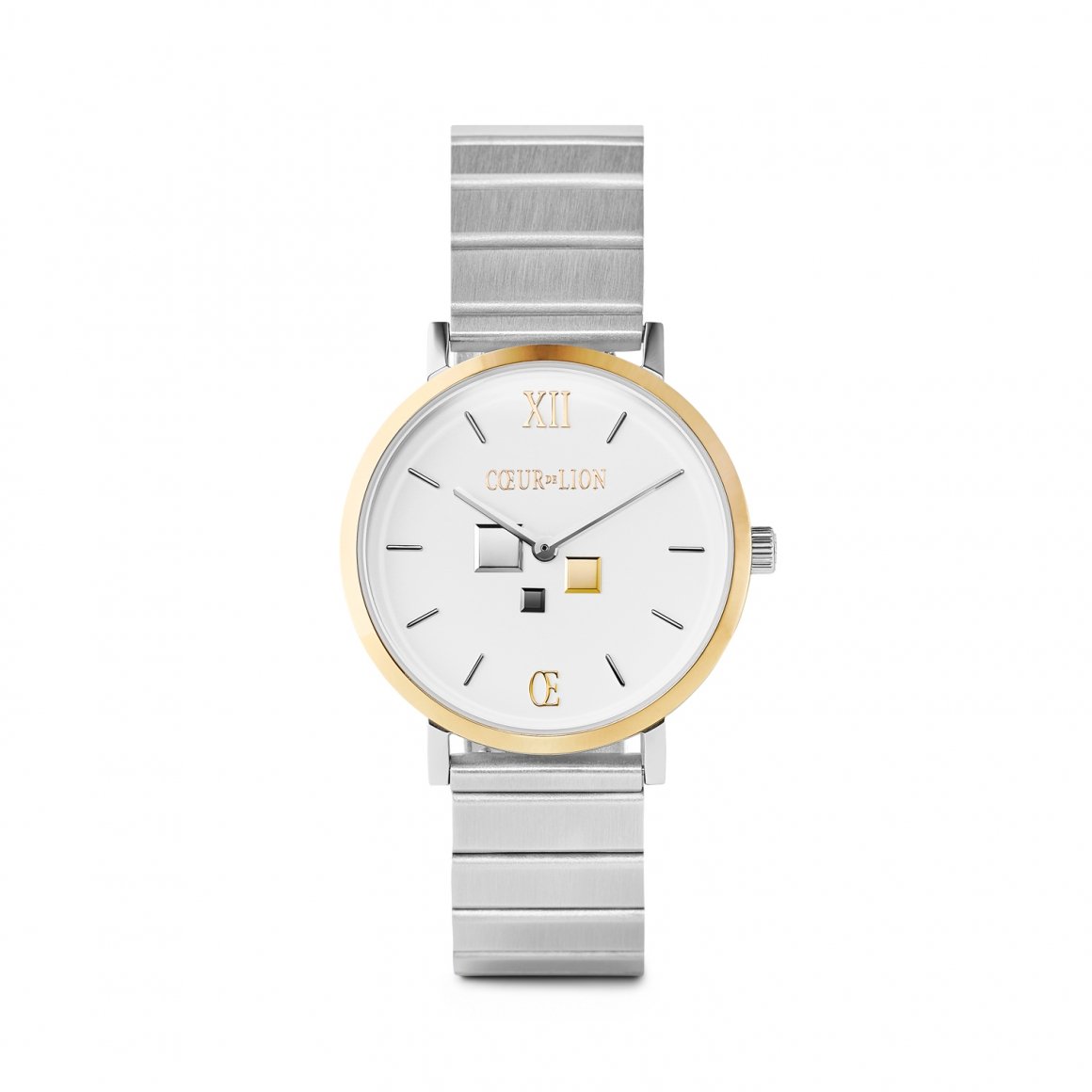 Часы Silver-White<br>Brand: Coeur de Lion, Германия
