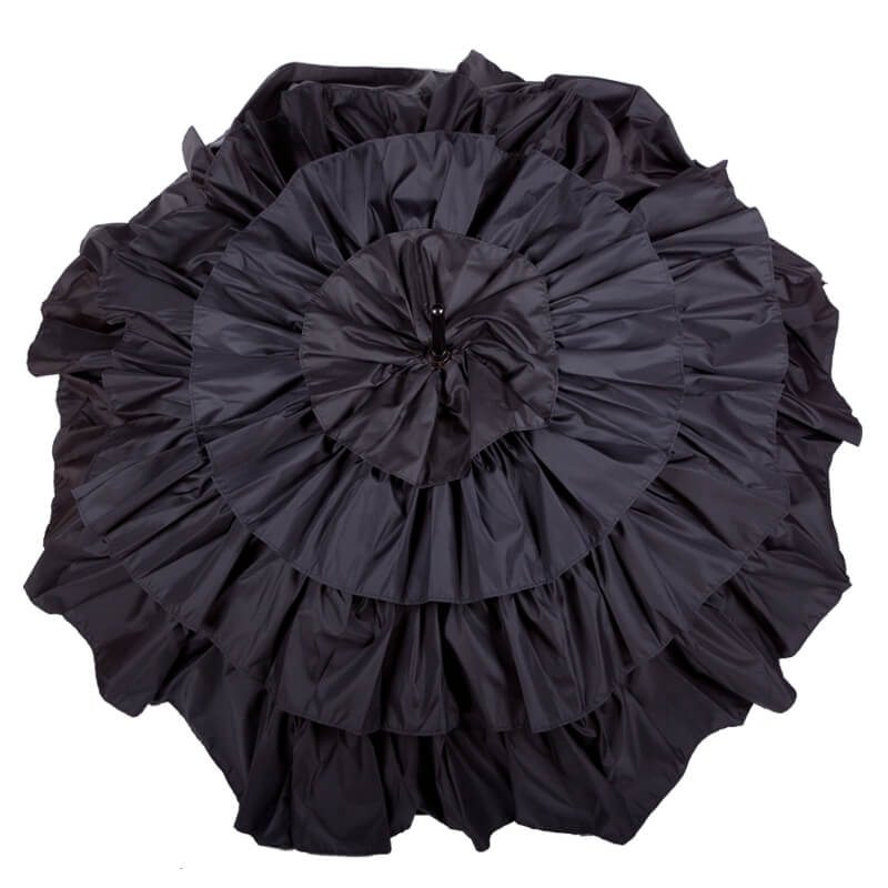 Guy De Jean Зонт-трость Guy De Jean 888-LM Can Can Noir Арт.: product-692