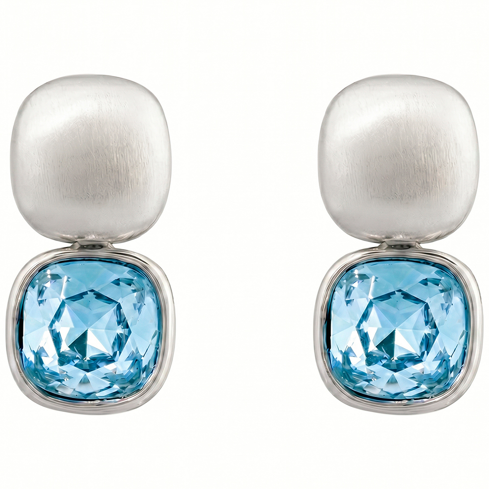Fiore Luna Серьги Light Sapphire Арт.: AG205295E-010 S