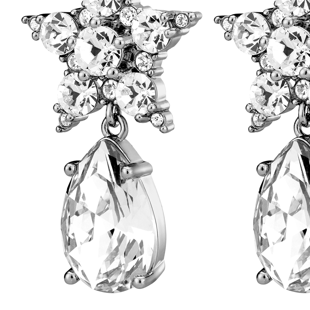 Dyrberg Kern Серьги HYDRA SS CRYSTAL Dyrberg Kern 450027 Арт.: 450027